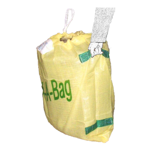YARD A BAGS, TARPS & WOVEN SACKS