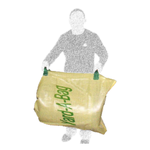 YARD A BAGS, TARPS & WOVEN SACKS